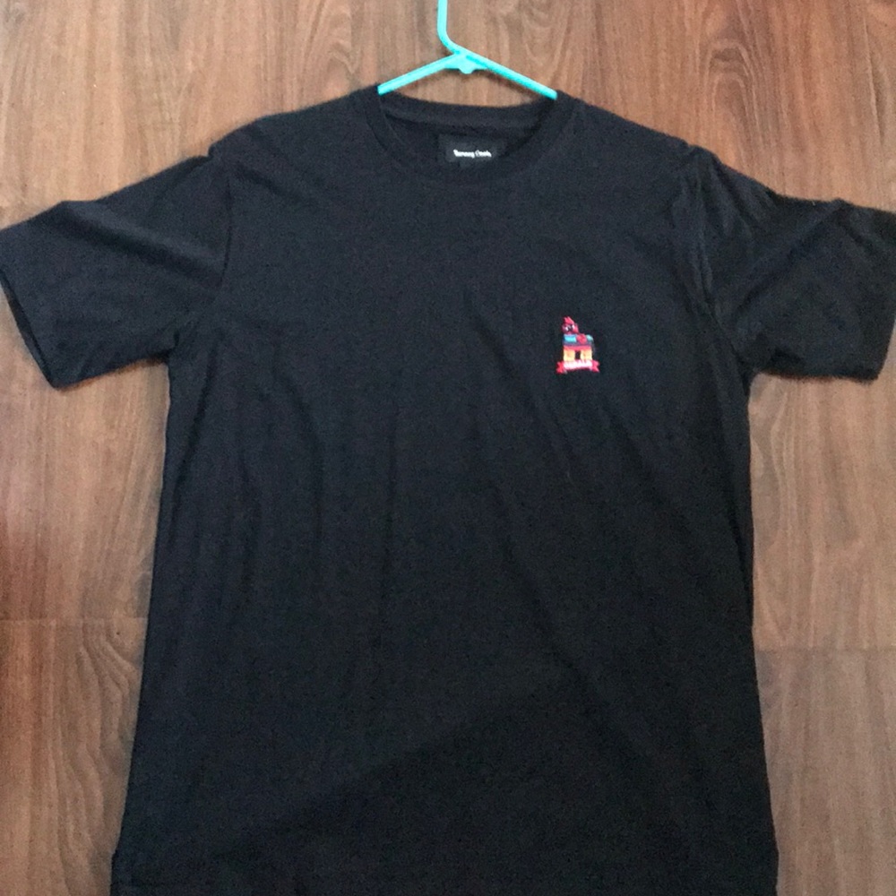 BARNEY COOL X DILLON FRANCIS TEE